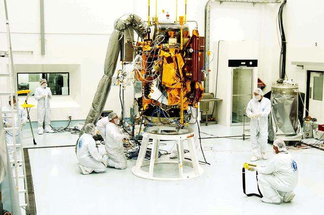 NASA image: KSC-04pd0598