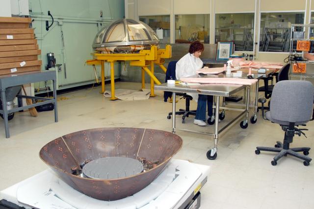 NASA image: KSC-04pd0619