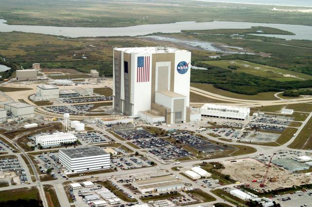 NASA image: KSC-04pd0661