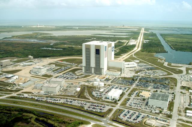 NASA image: KSC-04pd0664