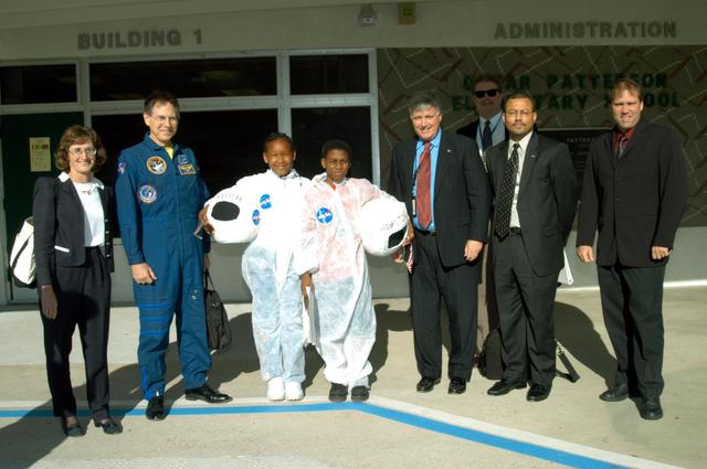 NASA image: KSC-04pd0710