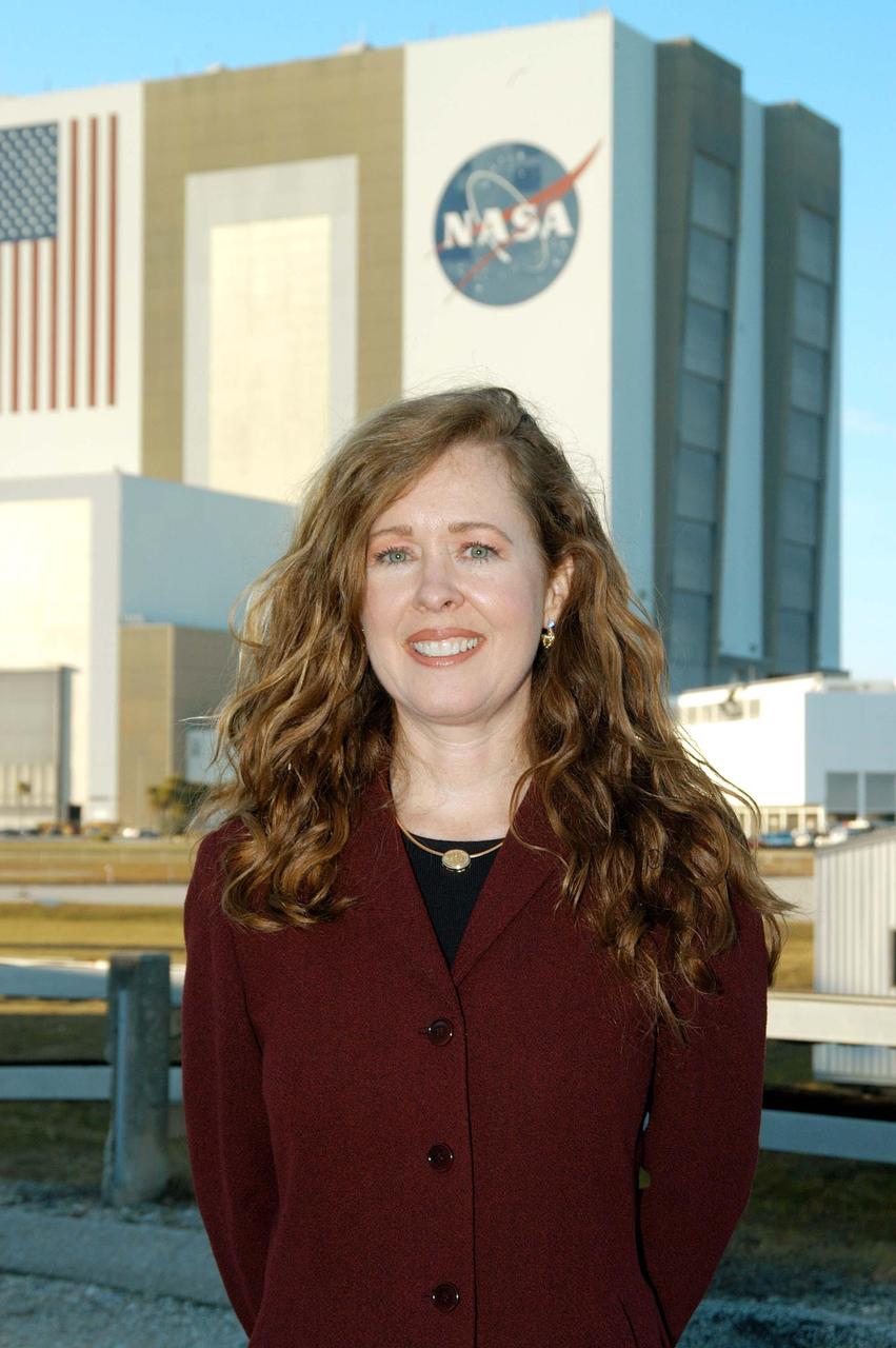 KENNEDY SPACE CENTER, FLA. -  Lisa A. Malone was named director of NASA-KSC External Relations and Business Development on Jan. 22, 2004.