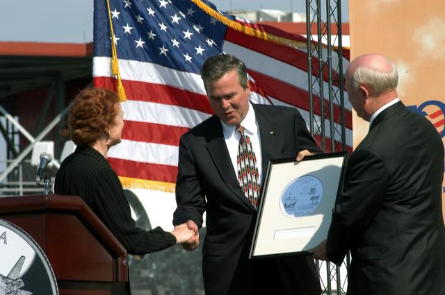 NASA image: KSC-04pd0766