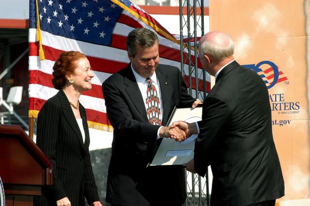 NASA image: KSC-04pd0767