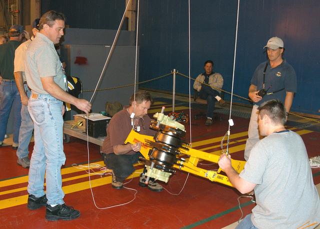 NASA image: KSC-04pd0832