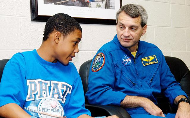 NASA image: KSC-04pd0838