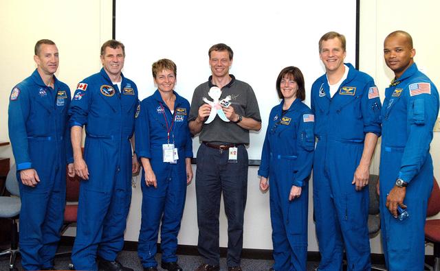 NASA image: KSC-04pd0872