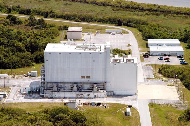 NASA image: KSC-04pd0918