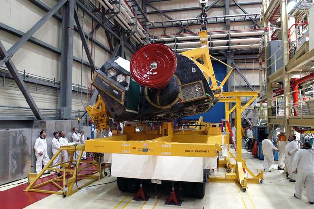 NASA image: KSC-04pd0942