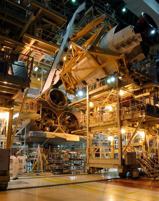 NASA image: KSC-04pd0947