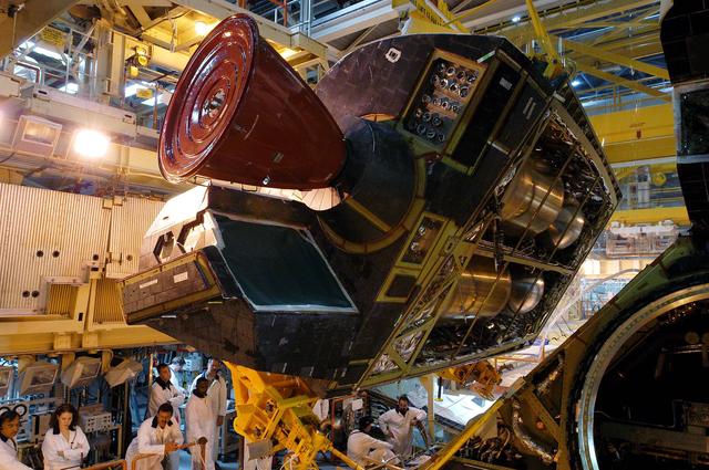 NASA image: KSC-04pd0949