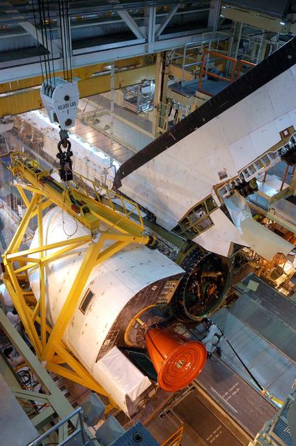 NASA image: KSC-04pd0950