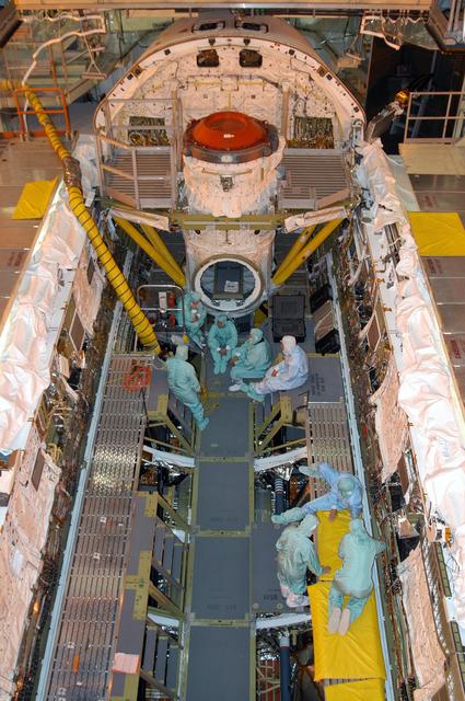 NASA image: KSC-04pd1284