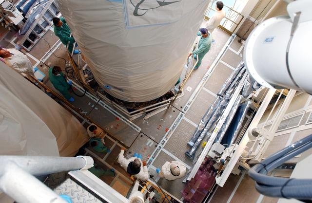 NASA image: KSC-04pd1358