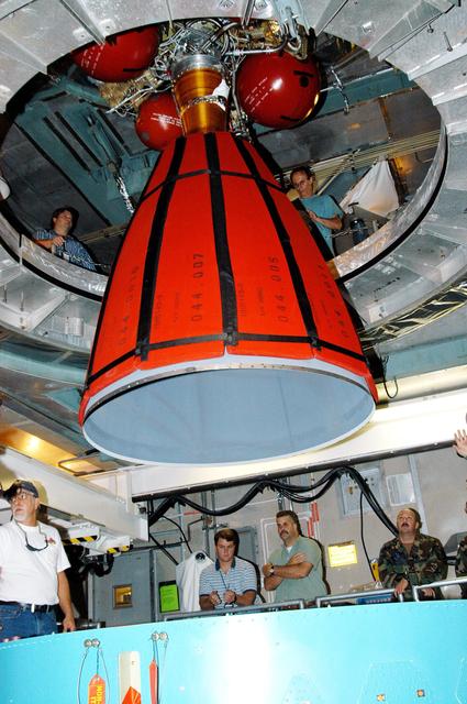 NASA image: KSC-04pd1453