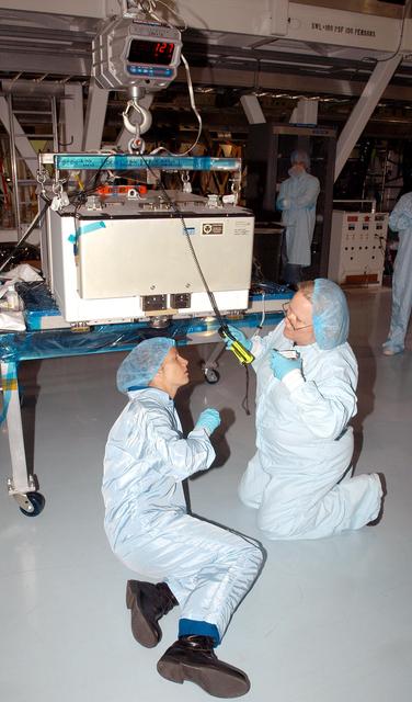 NASA image: KSC-04pd1478