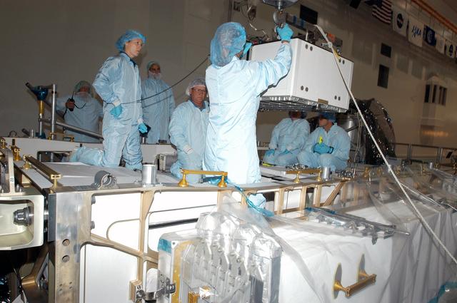 NASA image: KSC-04pd1480