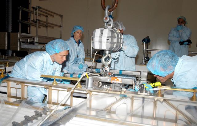 NASA image: KSC-04pd1481