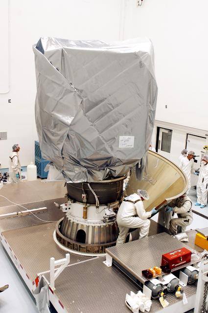 NASA image: KSC-04pd1486