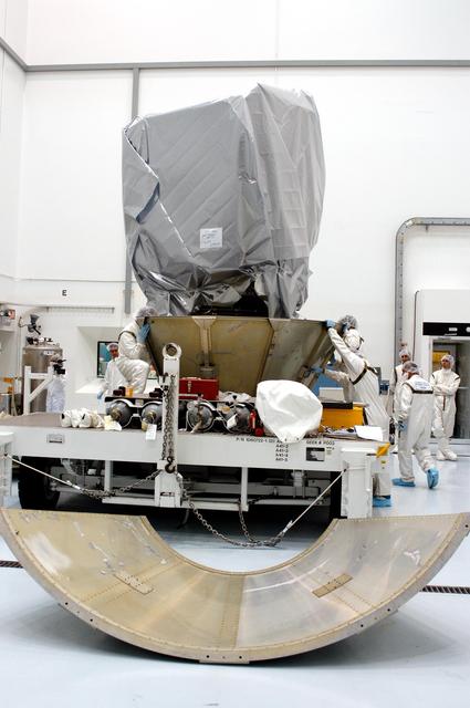 NASA image: KSC-04pd1487