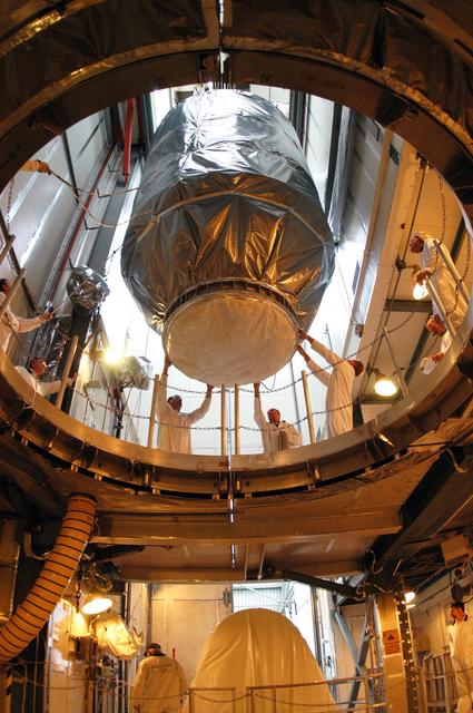 NASA image: KSC-04pd1521