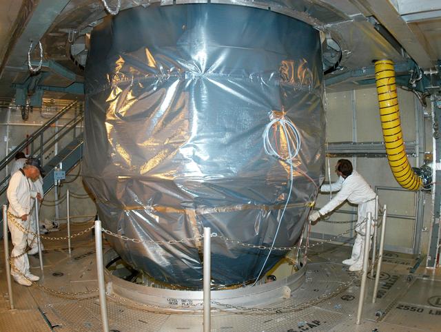 NASA image: KSC-04pd1524