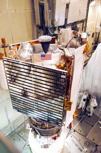 NASA image: KSC-04pd1566