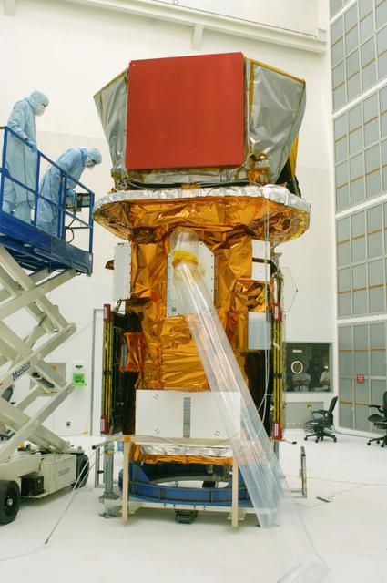 NASA image: KSC-04pd1614