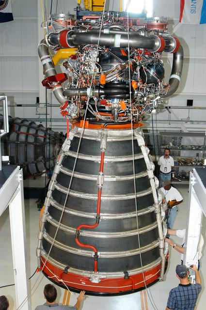 NASA image: KSC-04pd1643