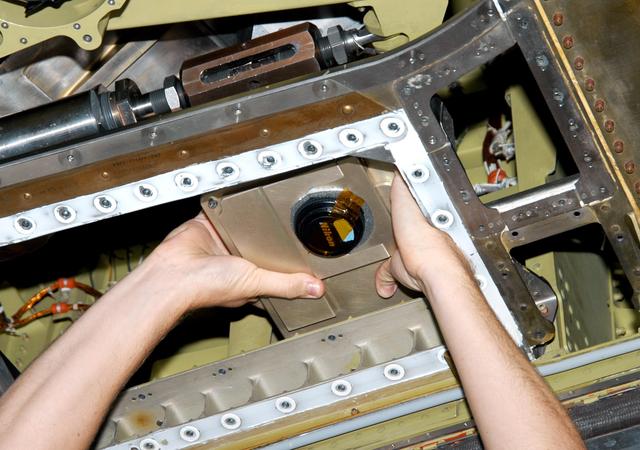 NASA image: KSC-04pd1813