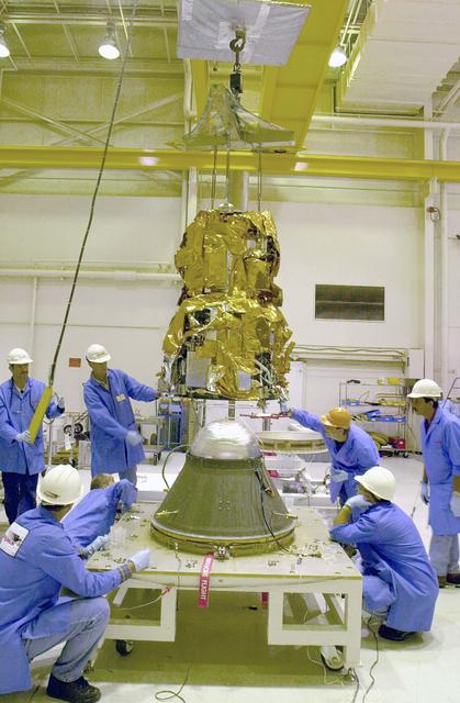 NASA image: KSC-04pd1827