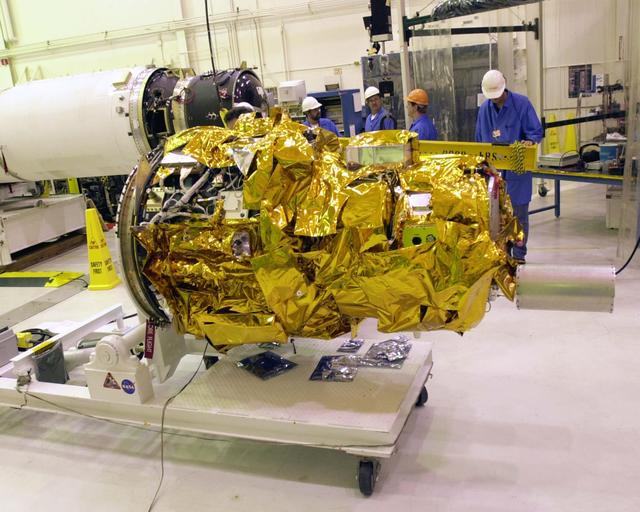 NASA image: KSC-04pd1829