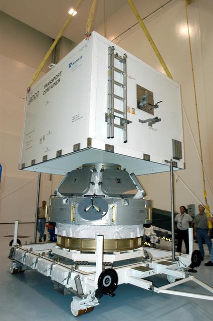 NASA image: KSC-04pd2100