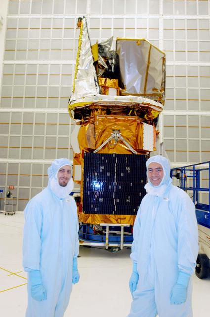 NASA image: KSC-04pd2107