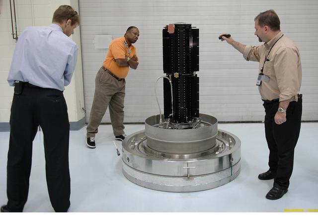 NASA image: KSC-05pd2427