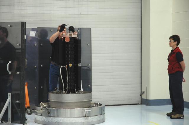 NASA image: KSC-05pd2429