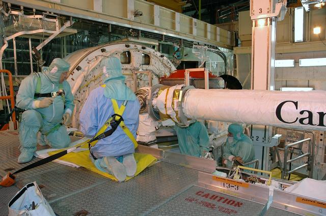 NASA image: KSC-05pd2491