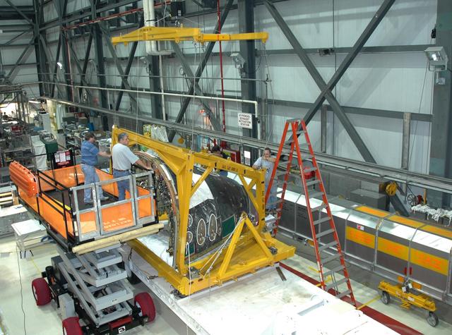 NASA image: KSC-05pd2569