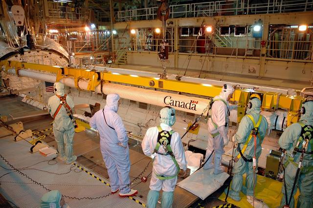 NASA image: KSC-05pd2610