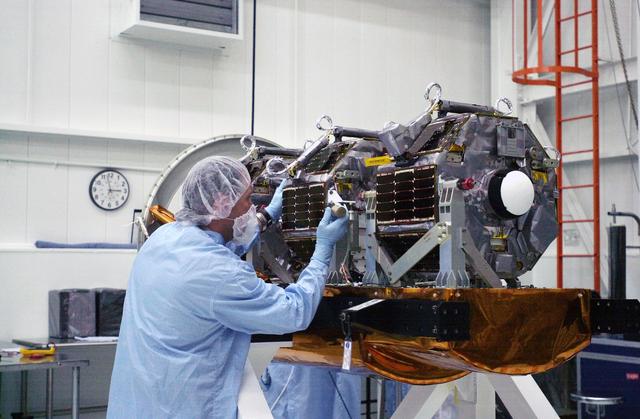 NASA image: KSC-06pd0169