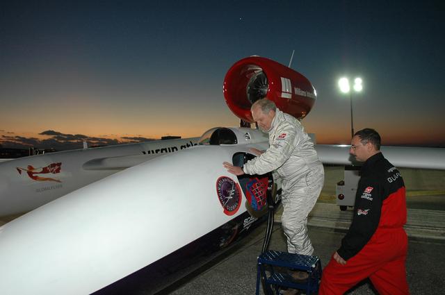 NASA image: KSC-06pd0236