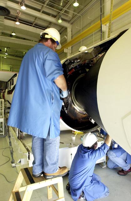 NASA image: KSC-06pd0259