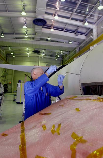 NASA image: KSC-06pd0261