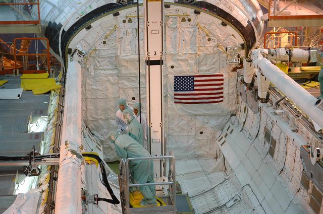 NASA image: KSC-06pd0310