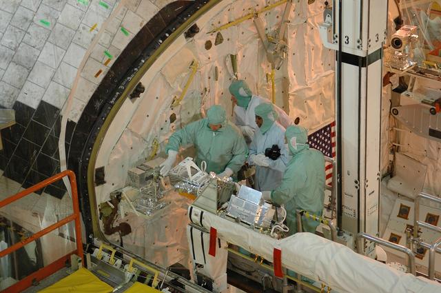 NASA image: KSC-06pd0315