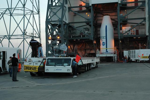 NASA image: KSC-06pd0332