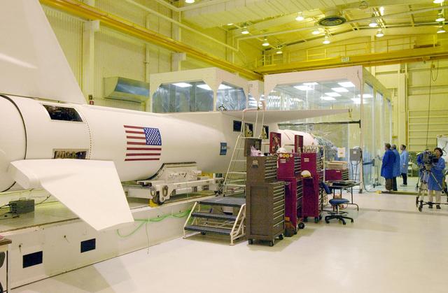 NASA image: KSC-06pd0340