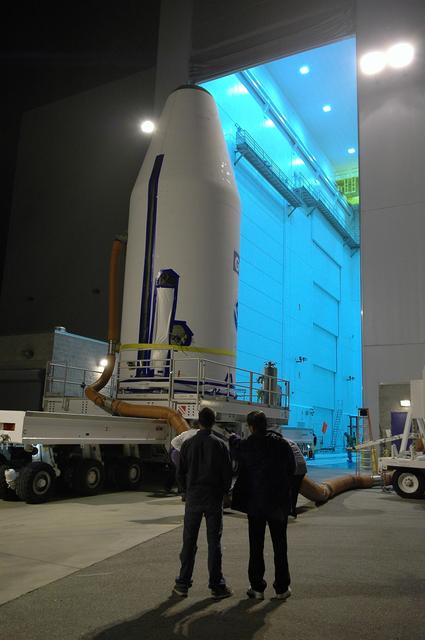 NASA image: KSC-06pd0350