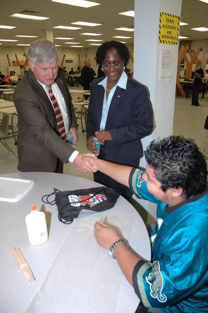 NASA image: KSC-06pd0355