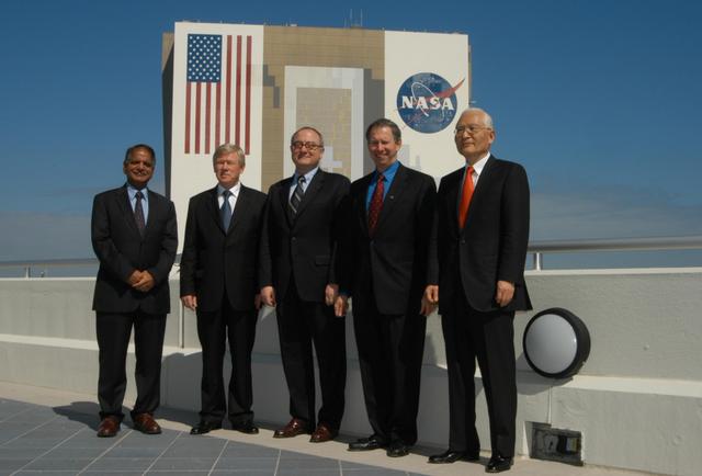 NASA image: KSC-06pd0415